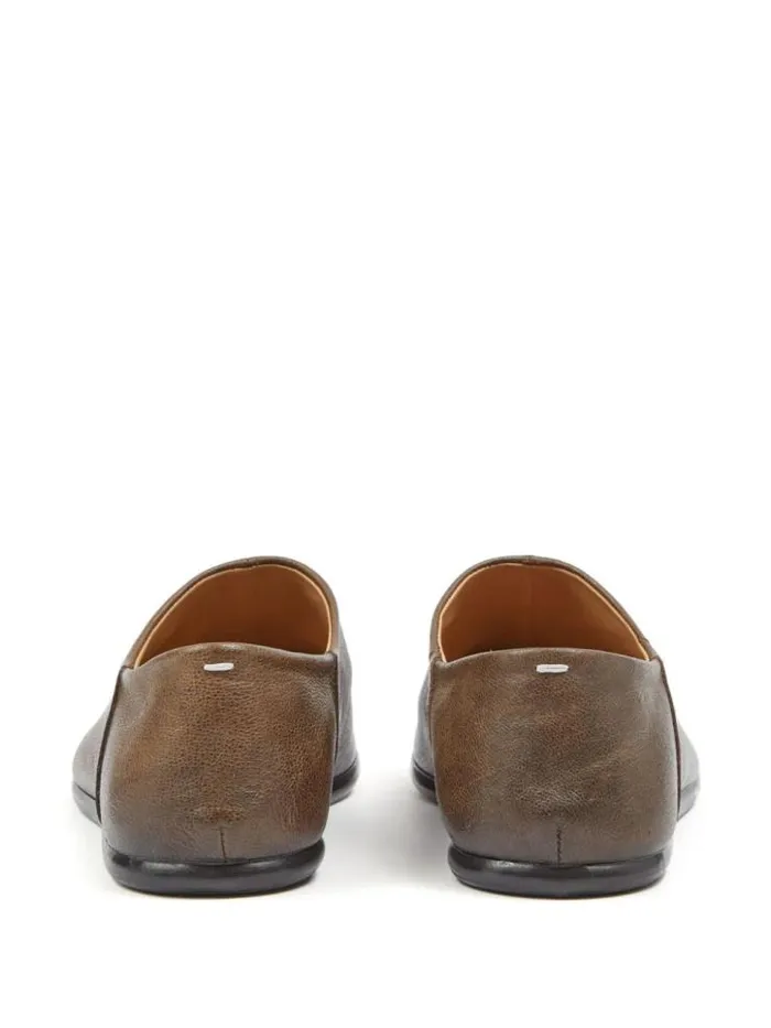 Henrik Vibskov Boutique Tabi Babouche 8211 Bark Men Shoes