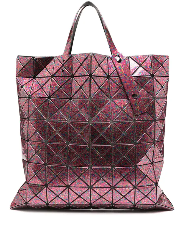Henrik Vibskov Boutique Tote Large 8211 Pink Mix Women Totes