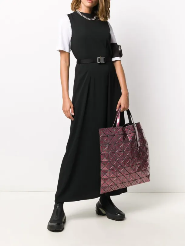 Henrik Vibskov Boutique Tote Large 8211 Pink Mix Women Totes