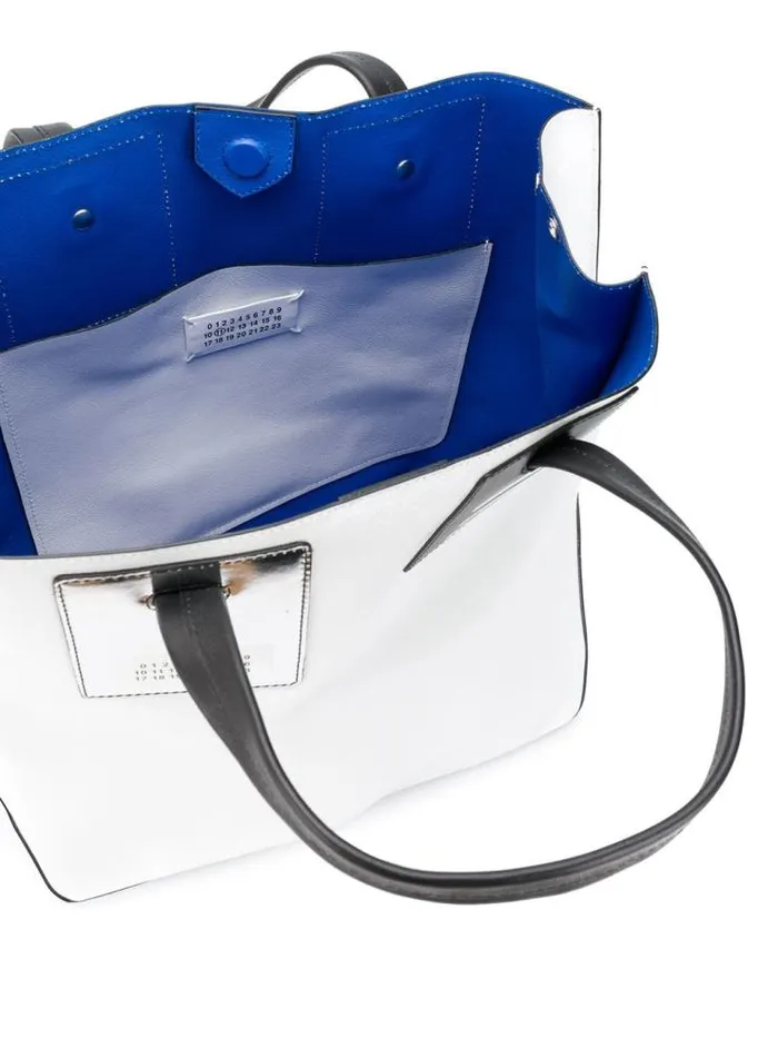 Henrik Vibskov Boutique Travel Bag 8211 White Women Satchel and Cross Body