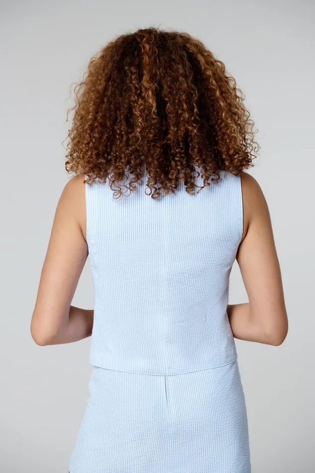 High Tide Vest Women BLANK NYC Jackets