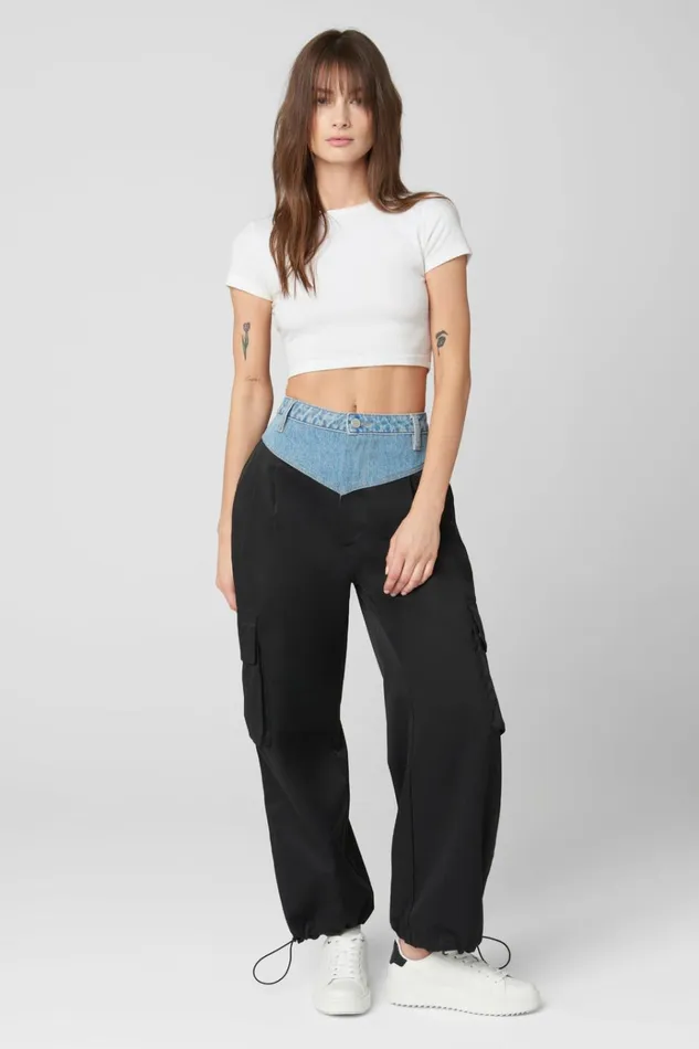 Hoyt In Go Blank Pant Women BLANK NYC Pants