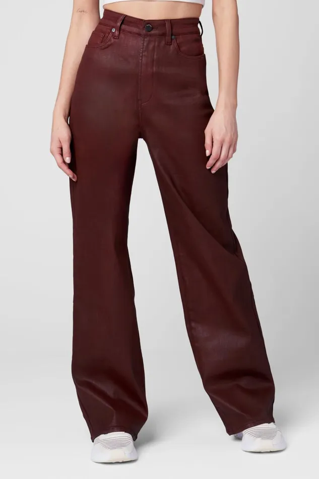 Hoyt In Lone Rider Pant Women BLANK NYC Pants