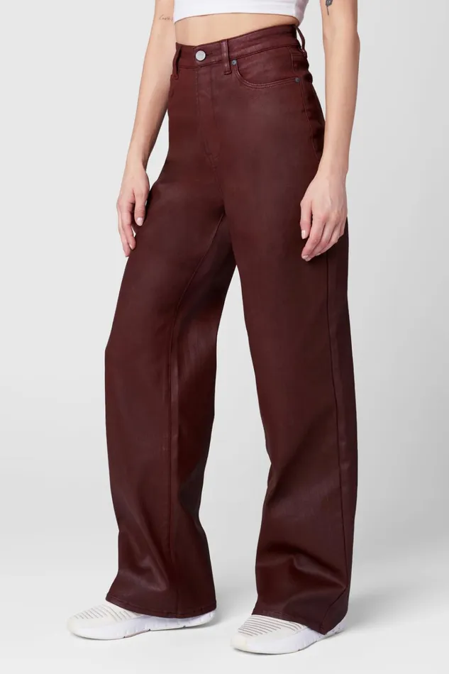 Hoyt In Lone Rider Pant Women BLANK NYC Pants