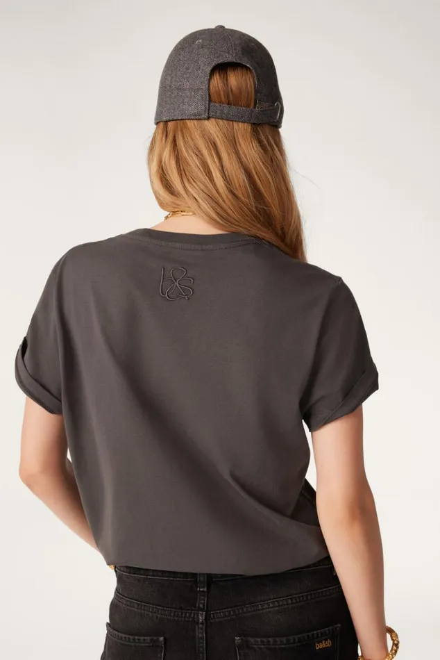 IwenShortSleeve TShirt Clothing Baandsh TShirts and Tank Tops
