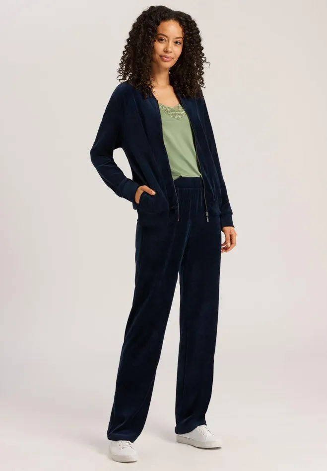 Jacket Deep Navy Women HANRO Jackets and Cardigans