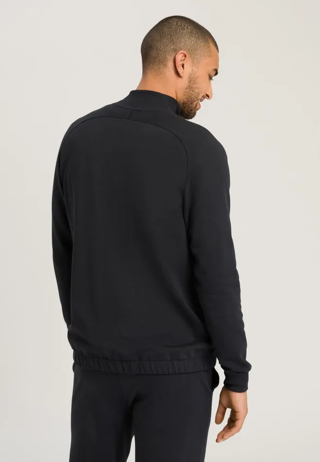 Jacket Ebony Men HANRO Loungewear
