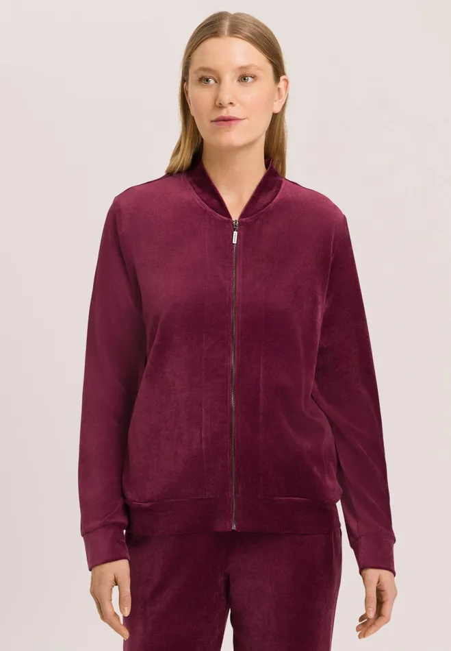 Jacket Ruby Wine Women HANRO Jackets and Cardigans
