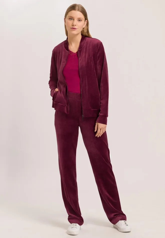 Jacket Ruby Wine Women HANRO Jackets and Cardigans