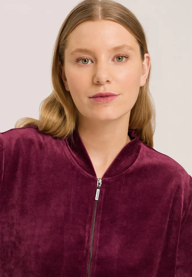 Jacket Ruby Wine Women HANRO Jackets and Cardigans