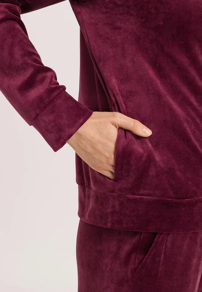 Jacket Ruby Wine Women HANRO Jackets and Cardigans