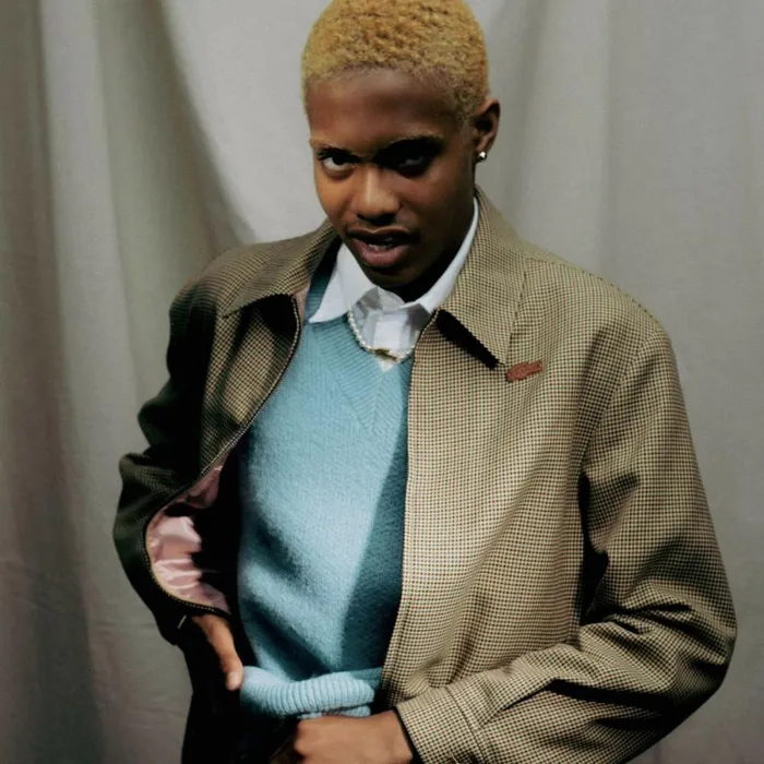 Jackets and Coats MenWomen Lacoste Lacoste X Le FLEUR Harrington Jacket Multicolor C50