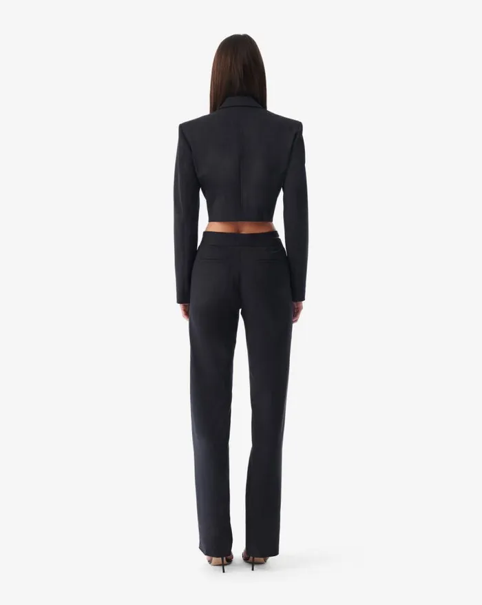 Jackets and Coats Women IRO MARZENA CROPPED SUIT JACKET