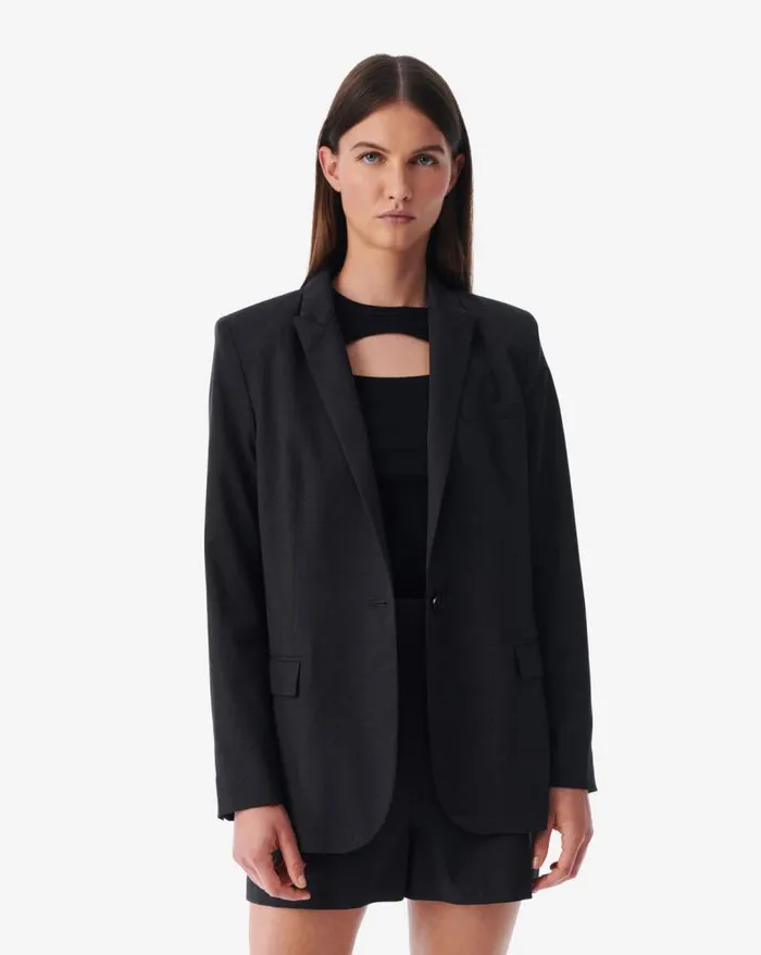 Jackets and Coats Women IRO MAURANE WOOL SUIT JACKET