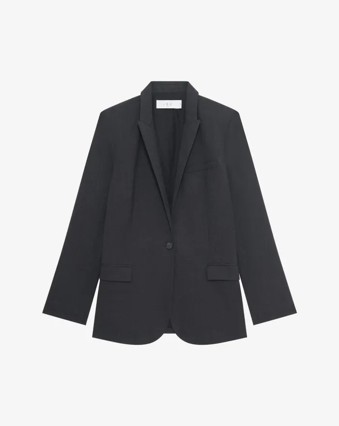 Jackets and Coats Women IRO MAURANE WOOL SUIT JACKET