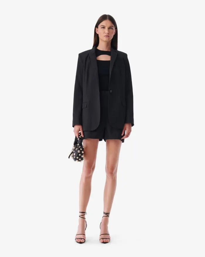 Jackets and Coats Women IRO MAURANE WOOL SUIT JACKET