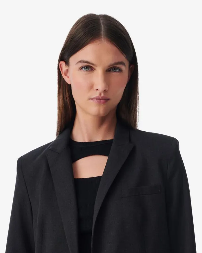 Jackets and Coats Women IRO MAURANE WOOL SUIT JACKET