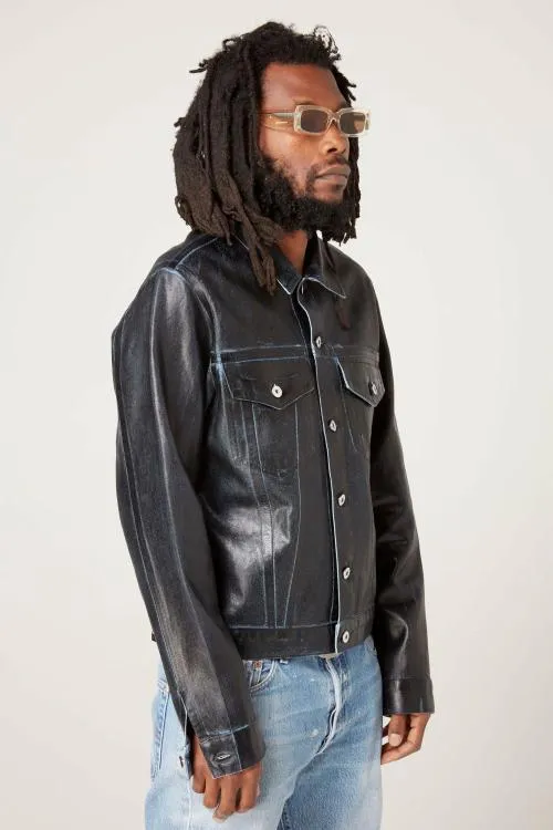 Jackets Men Gallery Dept ANALOG ANDY JACKET Analog Black