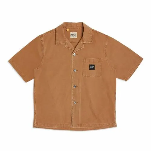 Jackets Men Gallery Dept CANVAS ANDY JACKET Tan