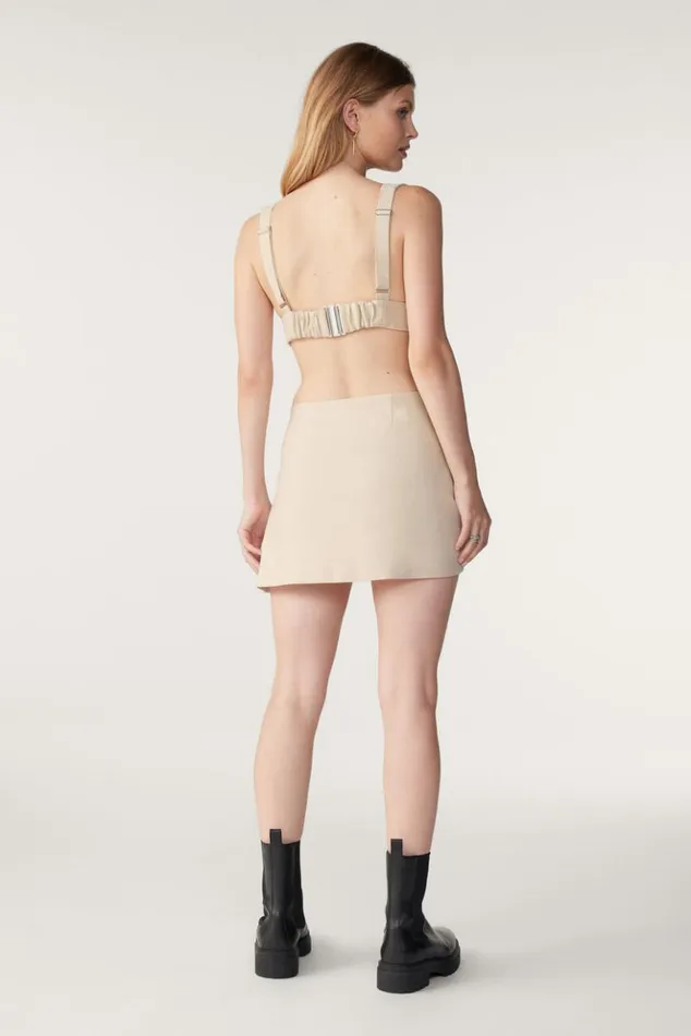 JaidaBralette Top Clothing Baandsh Tops and Shirts