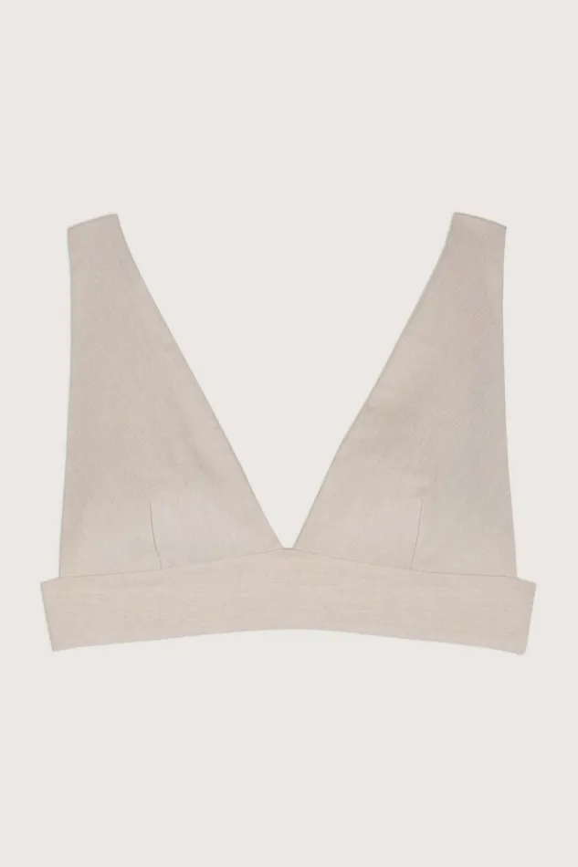 JaidaBralette Top Clothing Baandsh Tops and Shirts