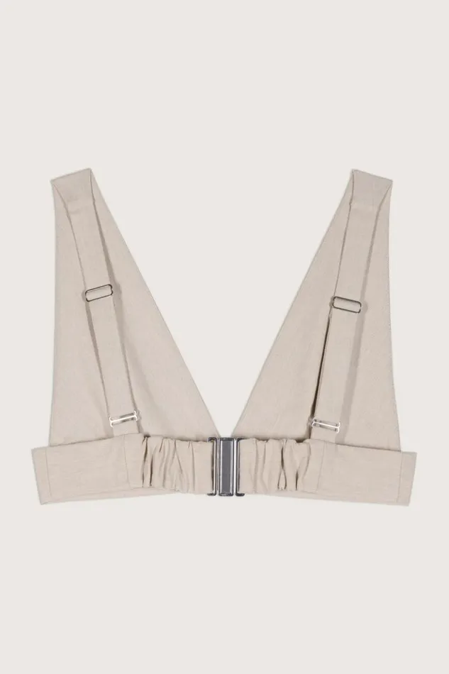 JaidaBralette Top Clothing Baandsh Tops and Shirts