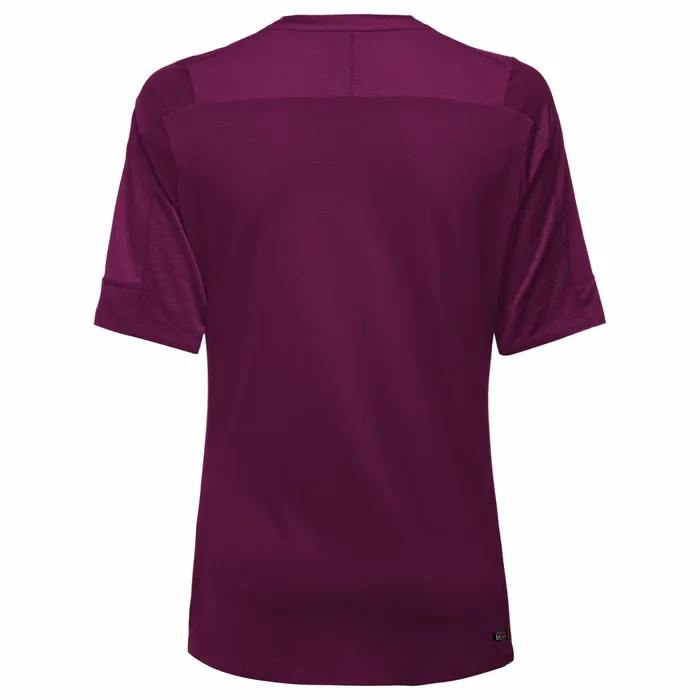Jerseys and Shirts Women GOREWEAR TrailKPR Jersey Womens Process Purple