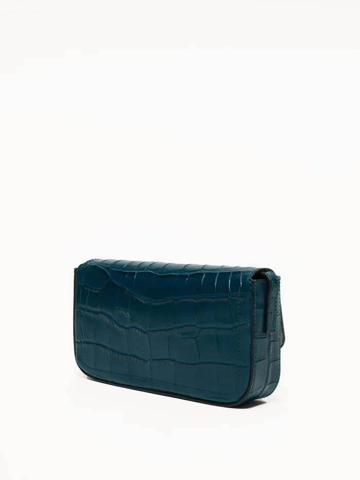 Jigsaw Bags and Clutches Women Livie Box Crossbody Bag Blue