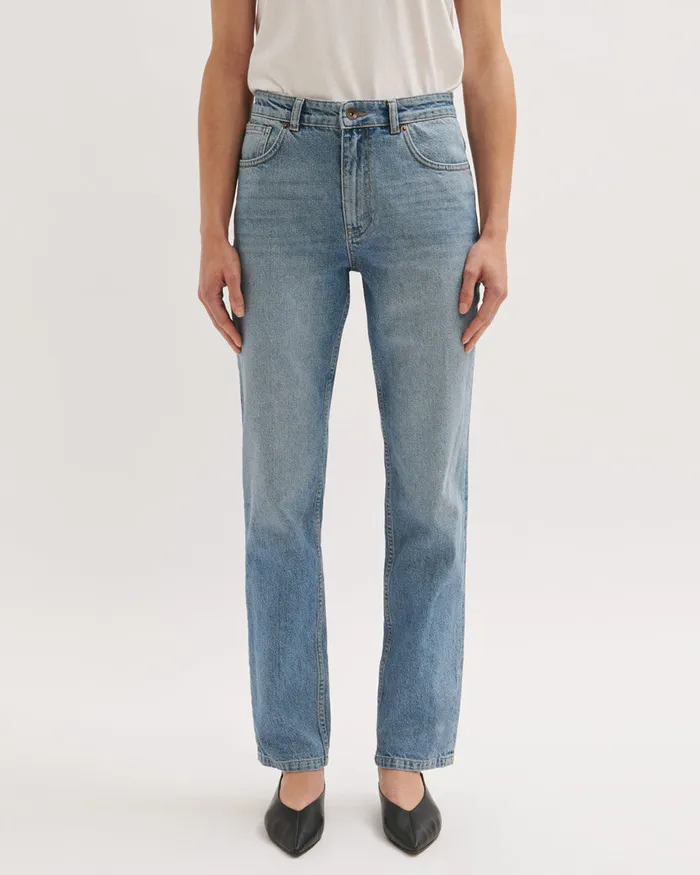 Jigsaw Trousers Women Nevan Original Cut Jean Cream