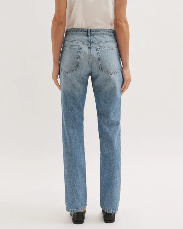Jigsaw Trousers Women Nevan Original Cut Jean Cream