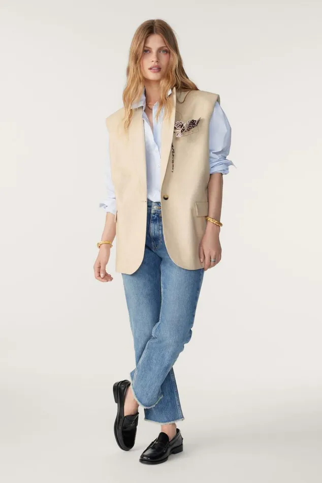 JoanSuit Jacket Clothing Baandsh Jackets and Coats