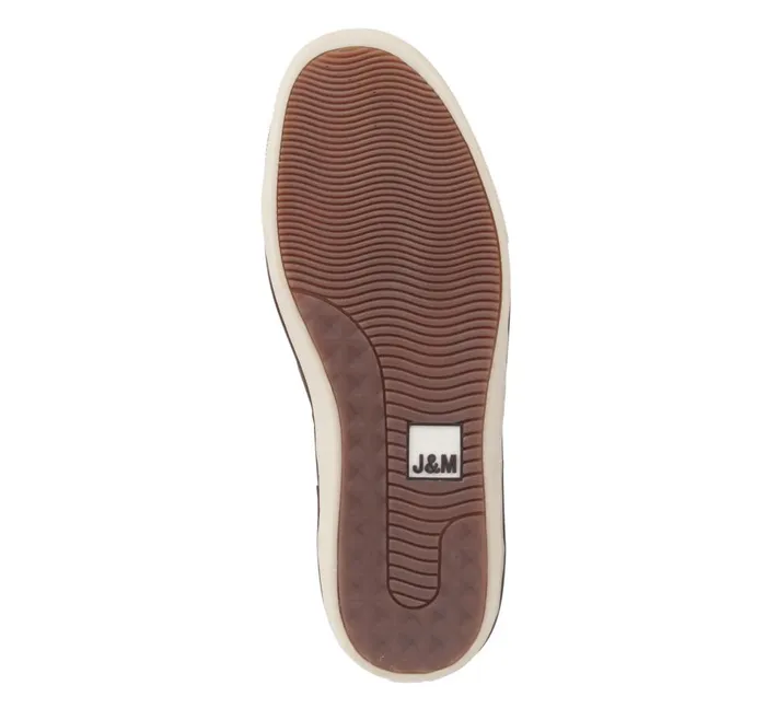 Johnston and Murphy McGuffey SlipOn Light Tan Oiled Full Grain Leather Men SlipOns Johnston and Murphy McGuffey SlipOn Light Tan Oiled Full Grain Leather Men SlipOns