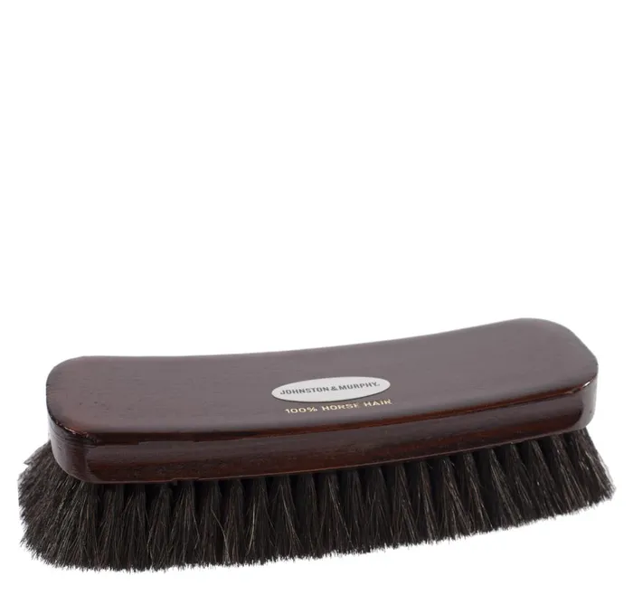Johnston and Murphy Professional Shine Brush Black Men Shoe Care and Accessories Johnston and Murphy Professional Shine Brush Black Men Shoe Care and Accessories
