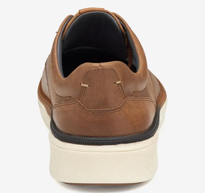 Johnston and Murphy XC4 Foust Plain Toe Tan Oiled Full Grain Men LaceUps Johnston and Murphy XC4 Foust Plain Toe Tan Oiled Full Grain Men LaceUps