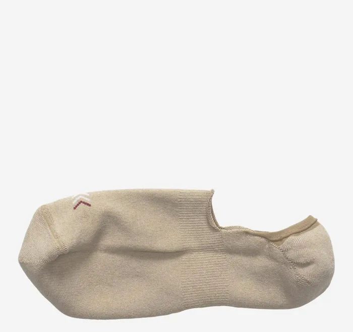 Johnston and Murphy XC4 Performance Liner Socks Khaki Men Socks