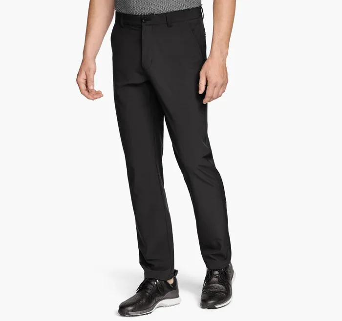 Johnston and Murphy XC4 Performance Pants Black Men Pants and Jeans