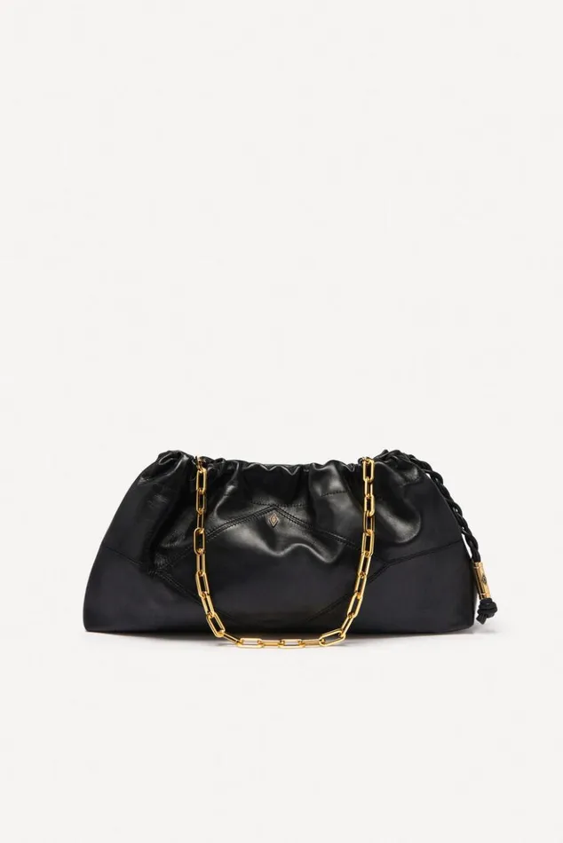 JuneLeather Clutch Bag Shoes and Accessories Baandsh Bags