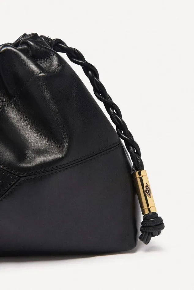 JuneLeather Clutch Bag Shoes and Accessories Baandsh Bags