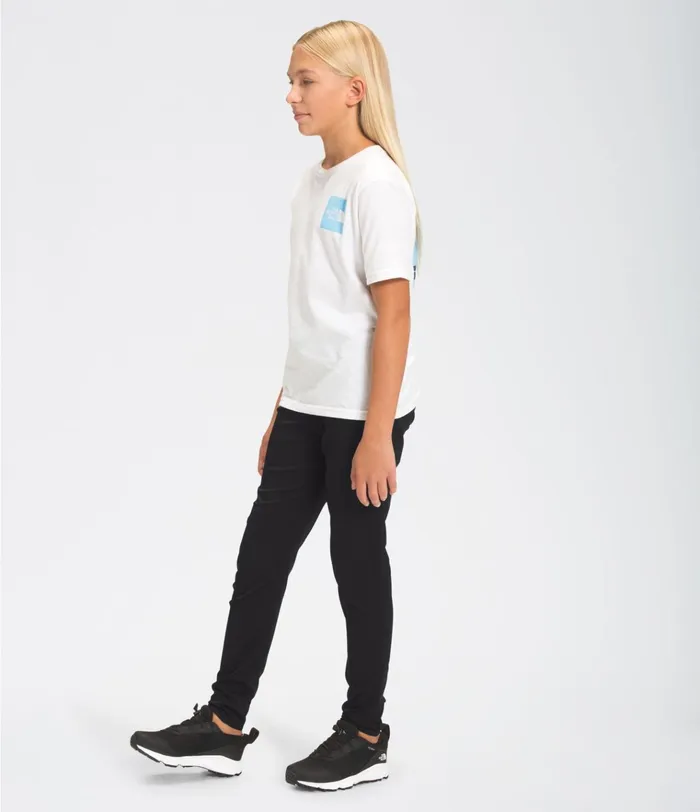 Kids Aphrodite Pant Tnf Black The North Face Bottoms