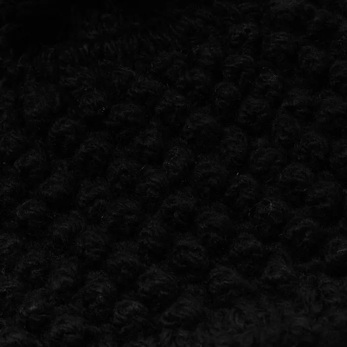 Kids Brrr Berry Pom Black Spyder Hats