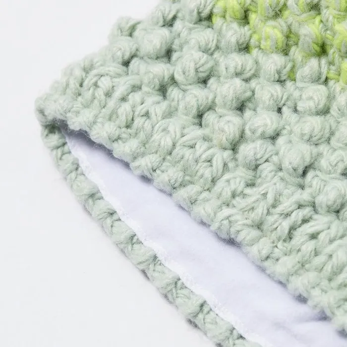 Kids Brrr Berry Pom Wintergreen Spyder Hats