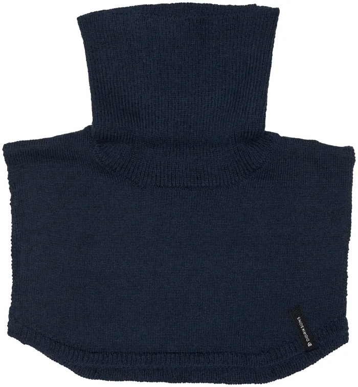 Kids Delfinen Kid039s Scarf Navy Didriksons Scarves