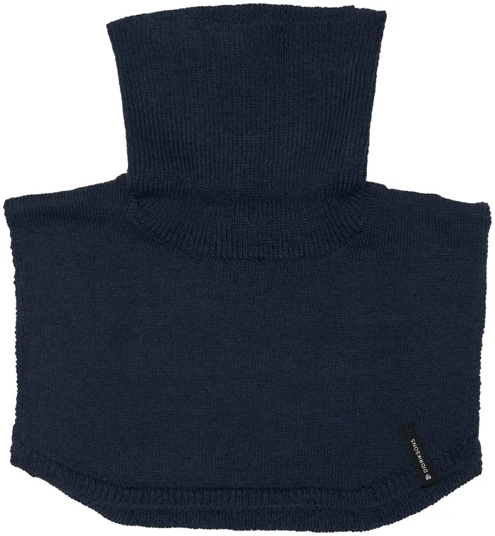 Kids Delfinen Kid039s Scarf Navy Didriksons Scarves