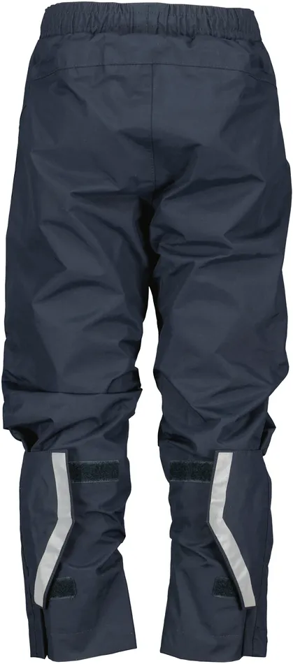 Kids Idur Pants Navy Didriksons Waterproof Trousers