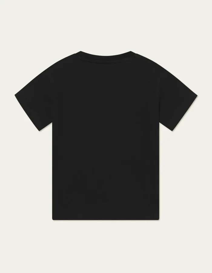 Kids Ivy League Tshirt Kids 8211 Black Les Deux Tops