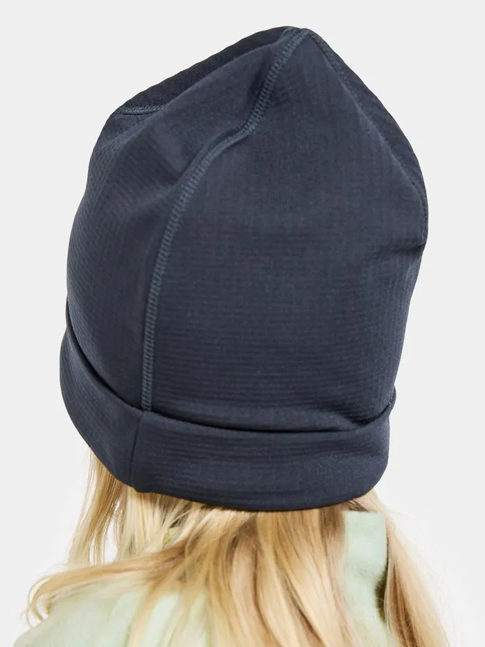 Kids Jadis Beanie Navy Didriksons Hats and Caps