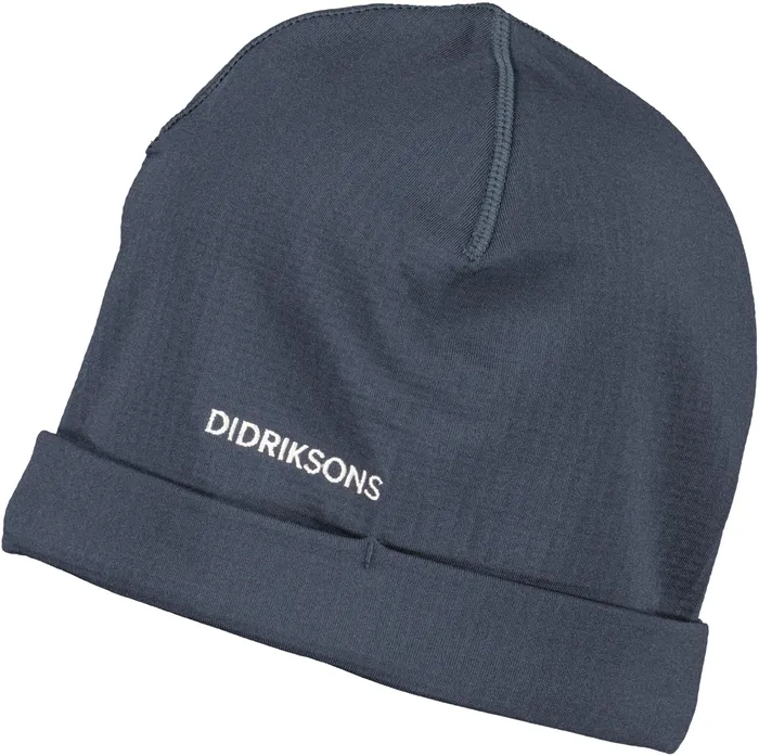 Kids Jadis Beanie Navy Didriksons Hats and Caps