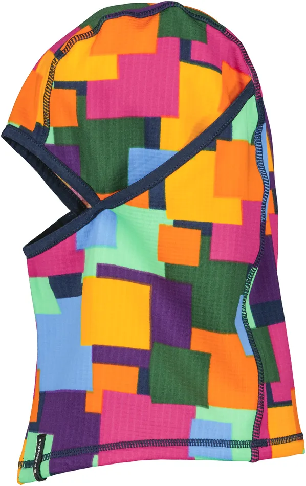Kids Jadis Printed Kid039s Balaclava Postit Didriksons Scarves