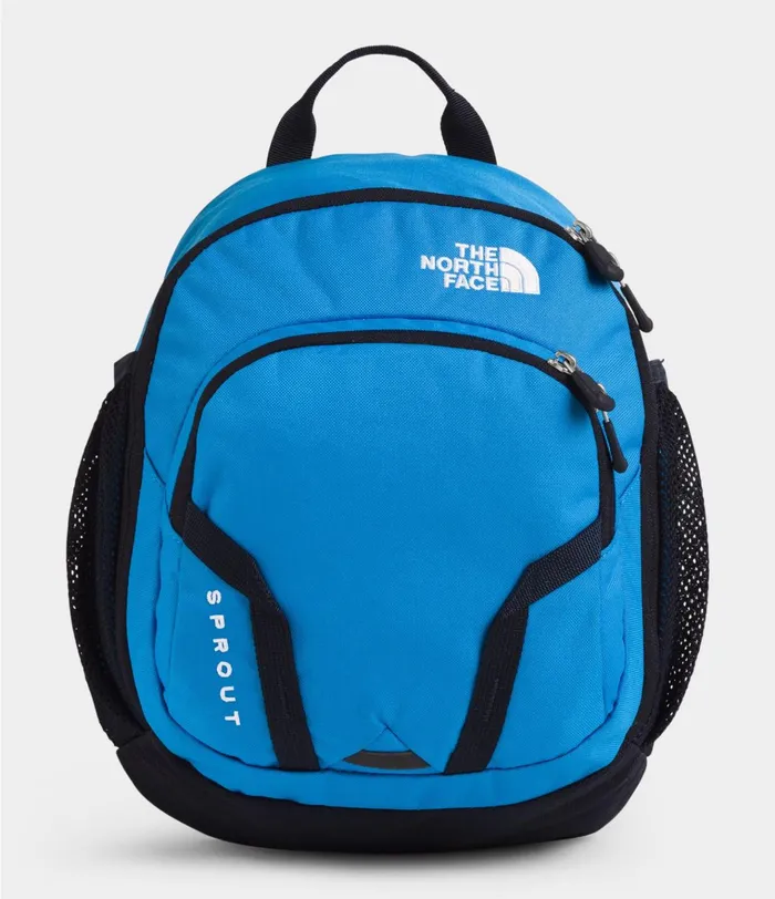 Kids Kids039 Sprout Backpack Clear Lake Blueaviator Navy The North Face Backpacks Kids Kids039 Sprout Backpack Clear Lake Blueaviator Navy The North Face Backpacks