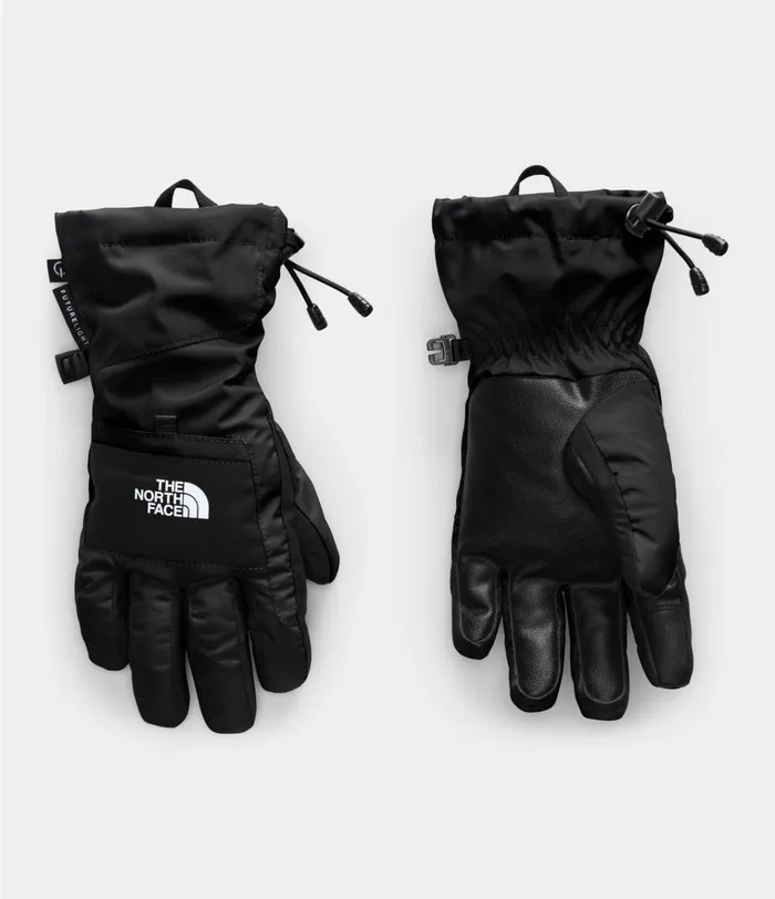 Kids Montana FUTURELIGHT Etip Glove Tnf Black The North Face Glove